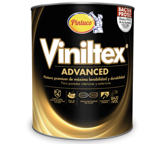 VINILTEX BLANCO GALON