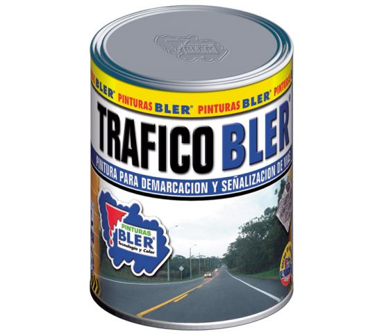 TRAFICO AMARILLO GALON