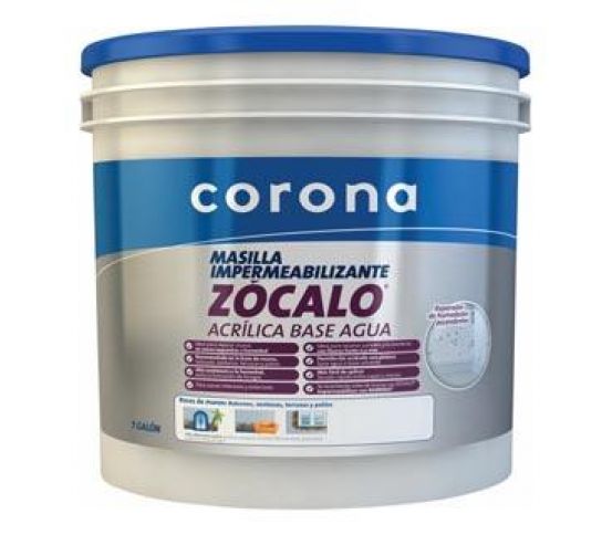 ZOCALO x 1gal