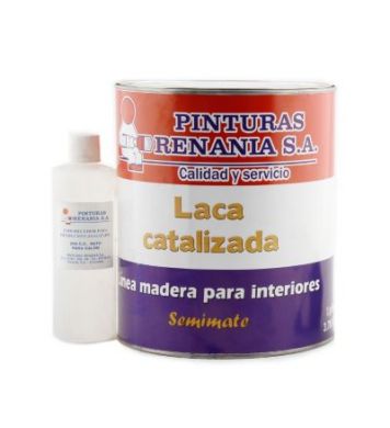 CATALIZADA BLANCA SEMIMATE RENANIA GALON