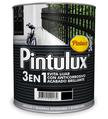 PINTULUX BLANCO GALON